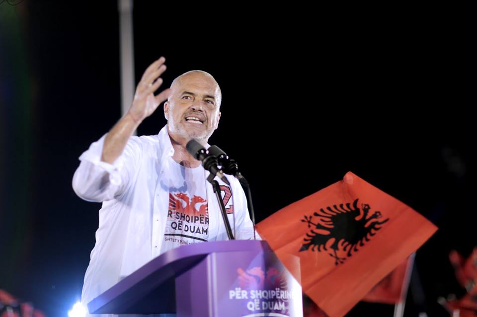 Rama thërret në takim deputetët dhe kryebashkiakët socialistë