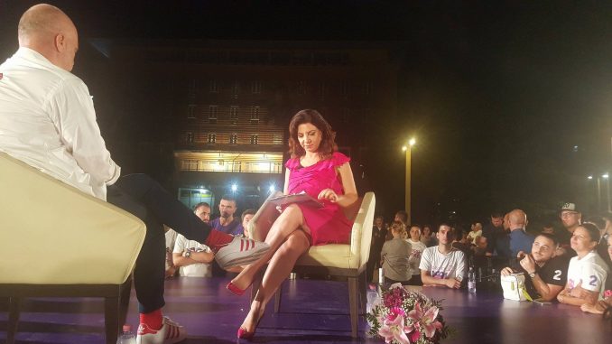 Arrogant me njerëzit, Rama: Çdo kal i kuq e ka një huq…