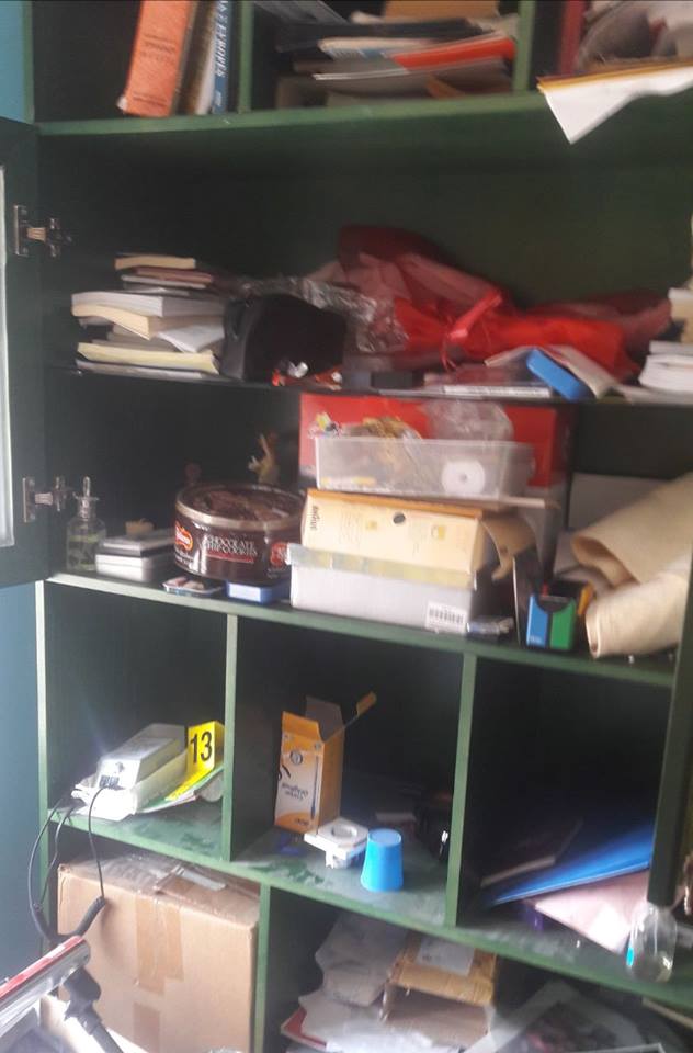 Momenti i arrestimit të 5 anëtarëve të një bande kriminale (FOTO & VIDEO)