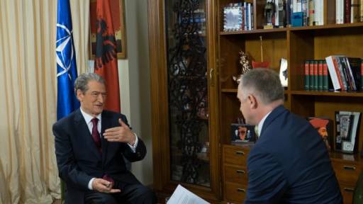 Berisha shpjegon ç’do të ndodhë me Bashën nëse nuk fiton zgjedhjet