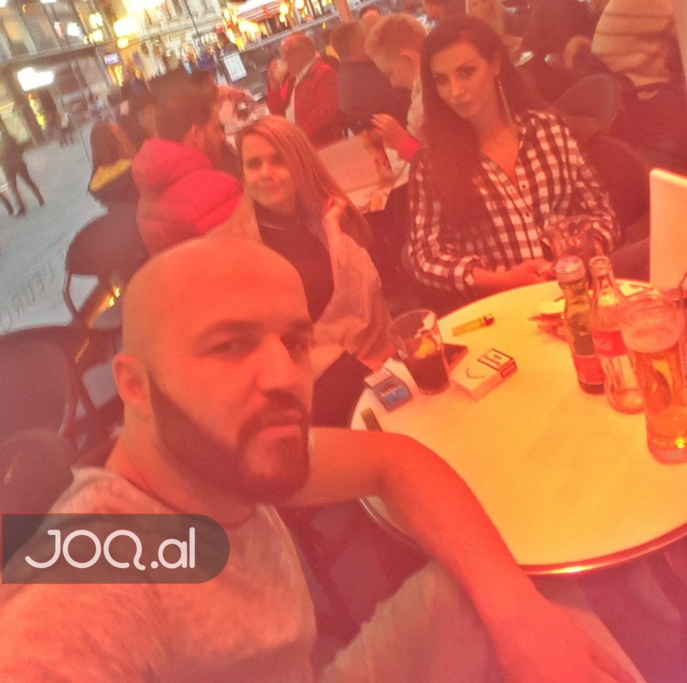 Qëllohet në mes të Vjenës milioneri shqiptar, ndau Marinën nga i dashuri