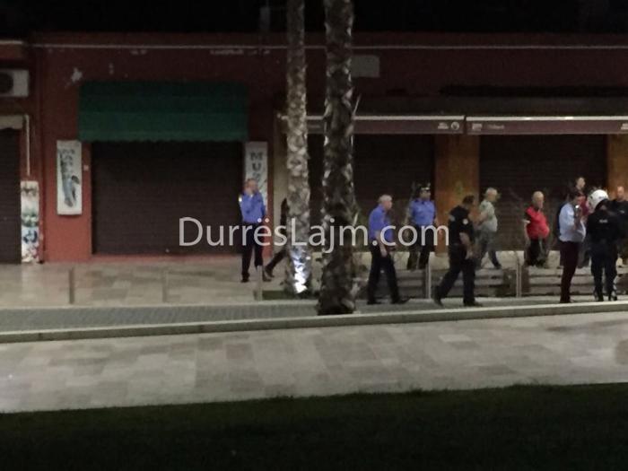 Policia e Durrësit jep versionin zyrtar për të shtënat në qendër të qytetit