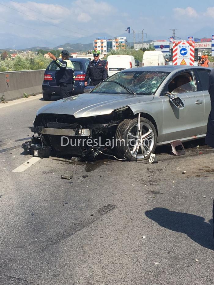 Zbardhet dëshmia e oficerit të policisë së Durrësit për atentatin e dyfishtë