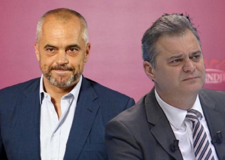 Rama: Ja si mashtron ‘shoku’ i Vangjush Dakos