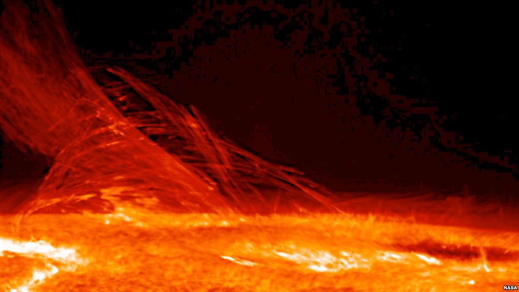 Misioni i NASA-s për të zbuluar diellin