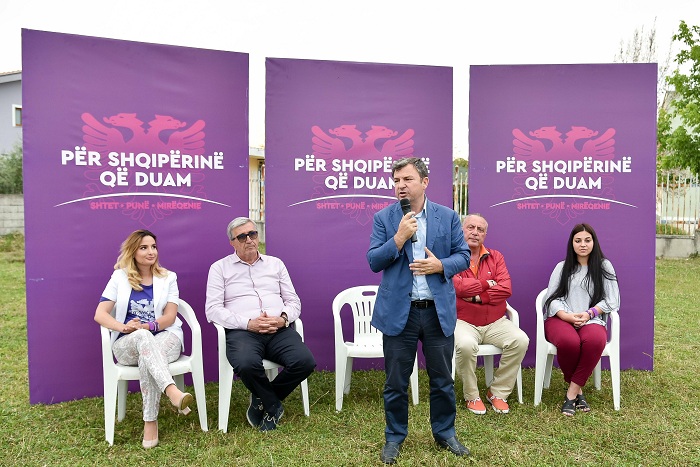 Dako: Me mbështetjen e të rinjve, PS del fituese (FOTO, VIDEO)