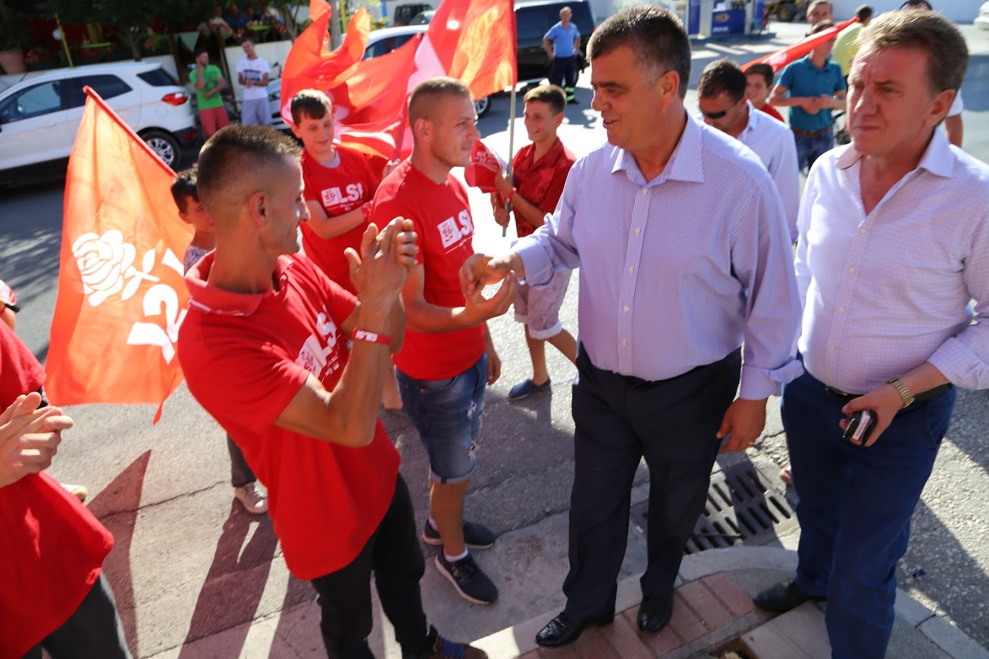 Lefter Koka nga Spitalla: Basha për turp të dynjasë bën pakt me Ramën (FOTO, VIDEO)