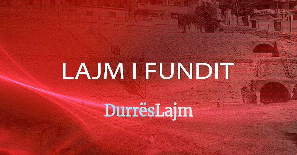 Lajm i fundit/ Zjarr në një pallat tek “Vollga”