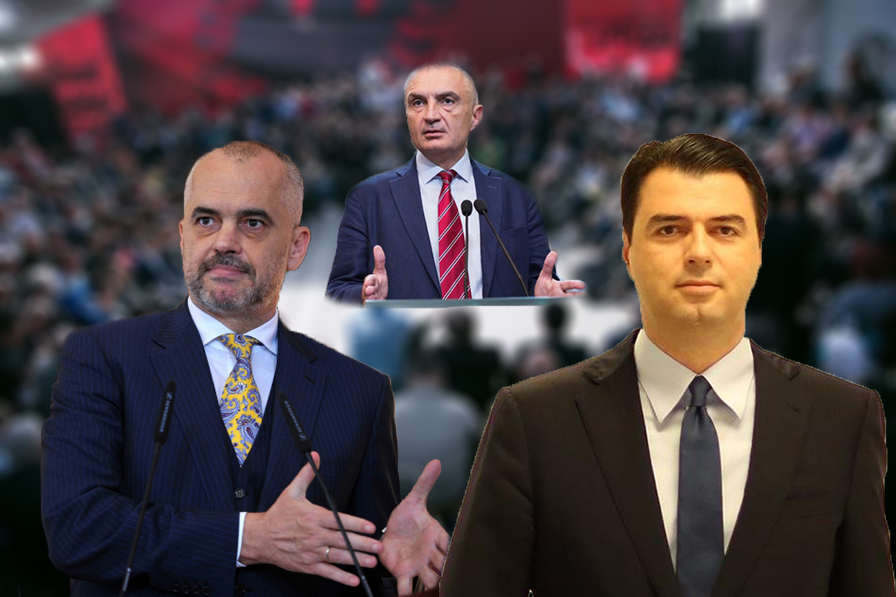 Sondazhi/ Nëse shqiptarët do të votonin sot, ja si do të renditeshin 3 forcat e mëdha