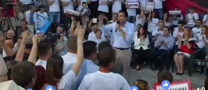 Shkarkimi i zyrtarëve nga ministrat e PD, Basha: Ky është vetëm fillimi