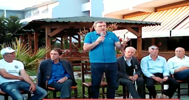 LIVE/ Duka: Rama ka përzënë gjithë socialistët e Durrësit