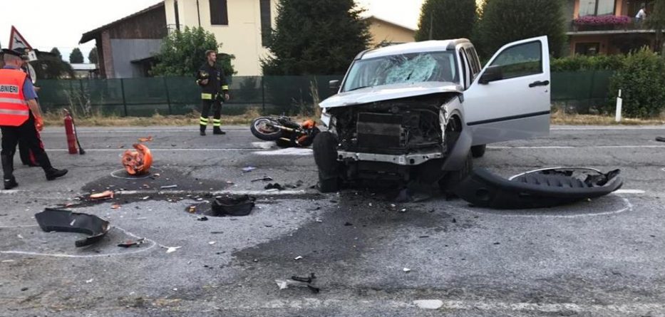 Përplaset për vdekje shqiptari me motor (Emri)