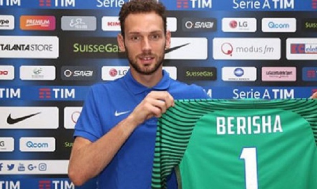 Atalanta kompleton transferimin e Berishës