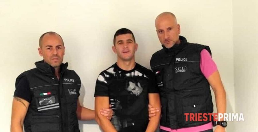 Dënohet me burg shqiptari që &#8220;tmerroi&#8221; Italinë (FOTO &#038; VIDEO)