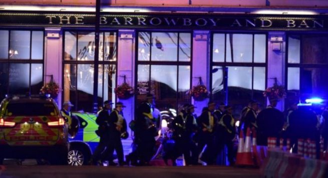 Meta ngushëllon homologun britanik: Bashkë kundër akteve barbare