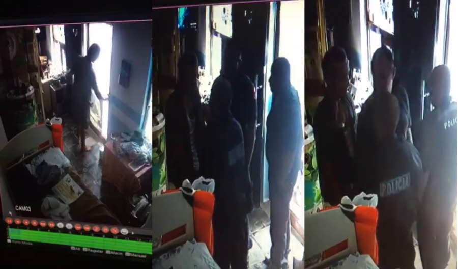 Akuza e biznesmenit: Policia më rrahu brenda shtëpisë time (VIDEO)