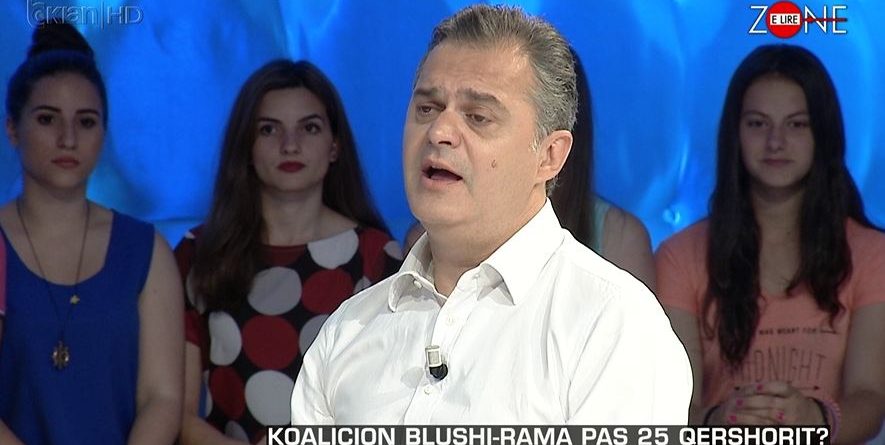 Blushi: Rama nuk do të jetë kryeministër me votën e Libra-s