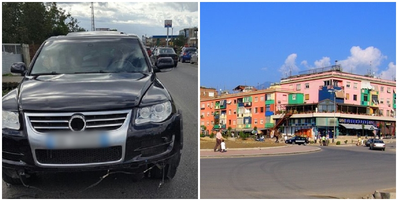 “10 mijë euro për fotot nudo”, kapja e tropojanit me “Tuareg” si në filma