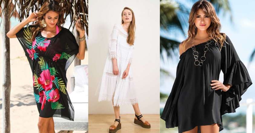 Veshjet e plazhit më cool për të kompletuar look-un tuaj gjatë pushimeve (FOTO)