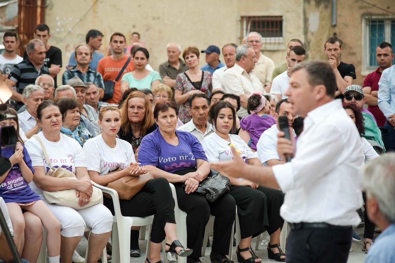 Dako: Të votosh për Edi Ramën, do të thotë votë për gjeneratën e re