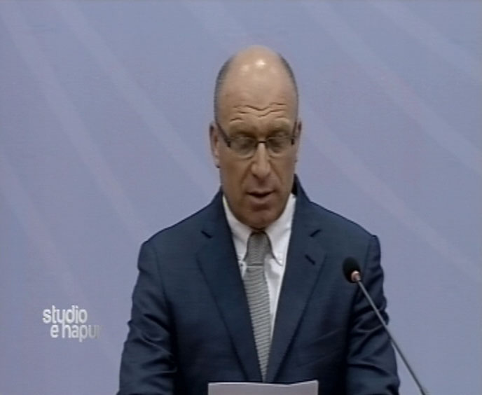 Ministri i Brendshëm Demiraj kundër deklaratës së Ramës