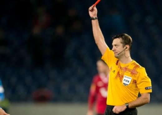 Detaji interesant që duhet të dini për gjyqtarin e Izrael-Shqipëri