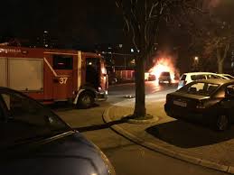 Shpërthen makina pranë vendit ku ndodhi vrasja e të riut