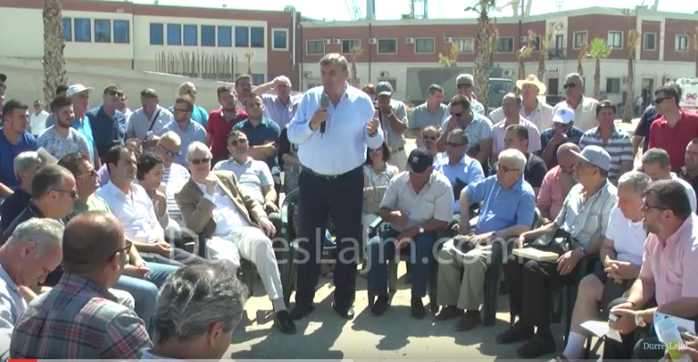 Agron Duka prezanton programin ekonomik për bujqësinë të PD-së (VIDEO)