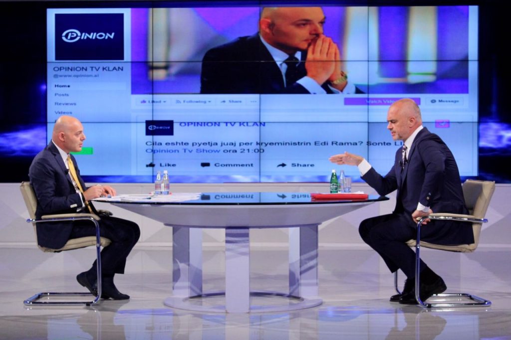 Fevziu-Ramës: Keni thënë për Metën vjedh me bllok në dorë, pse e zgjodhët President; ja përgjigja