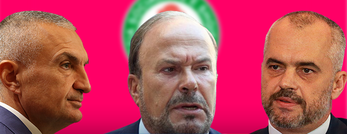 Sherri PS-LSI/ Meta mund të shkarkohet, do zëvendësohet nga Fatos Nano