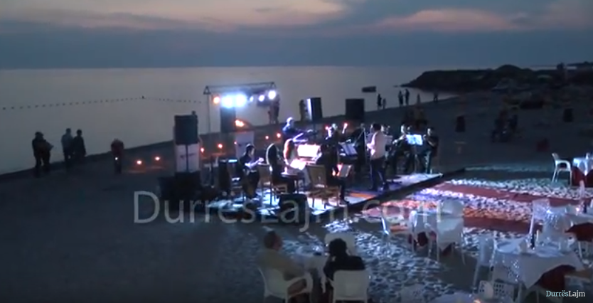 Në Durrës nis Festivali i Flautit Magjik 2017 (VIDEO)