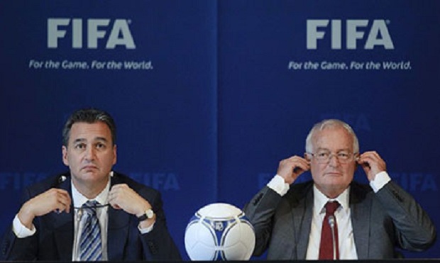 FIFA, “të palara” të tjera për Botërorin 2018 e atë 2022