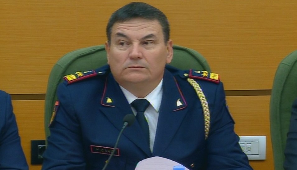 Zbulohet telegrami i Haki Çakos për drejtuesit e Policisë