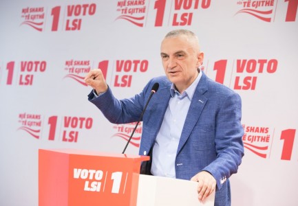 Ilir Meta: Bashkëpunëtori im më serioz ka qenë Sali Berisha