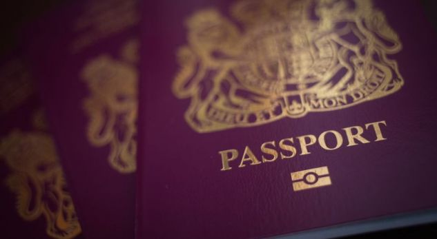 Pasaporta e rrallë, vetëm 3 të tilla ekzistojnë në botë