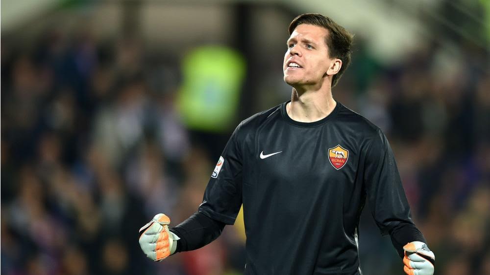 Juve, akord me Szczesny