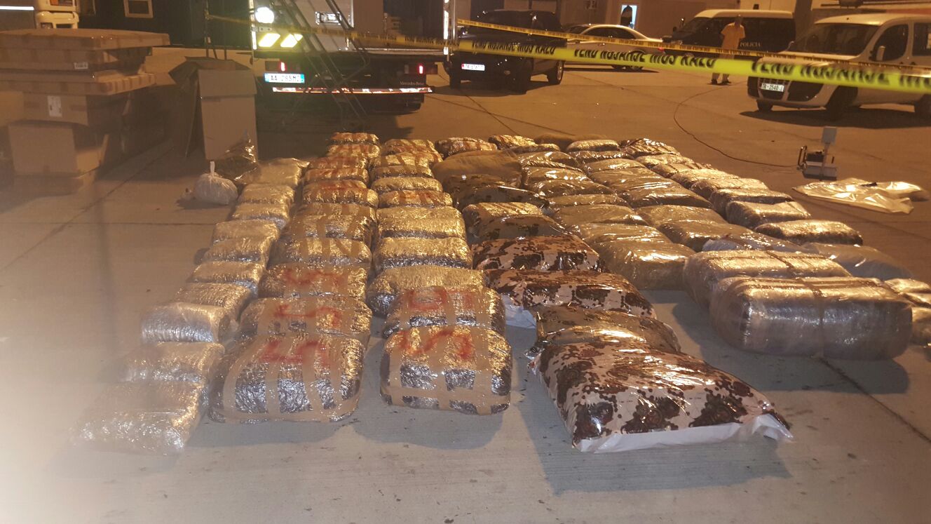 Raporti i Antidrogës italiane: Në 2016-n, rritje e narkotrafikut