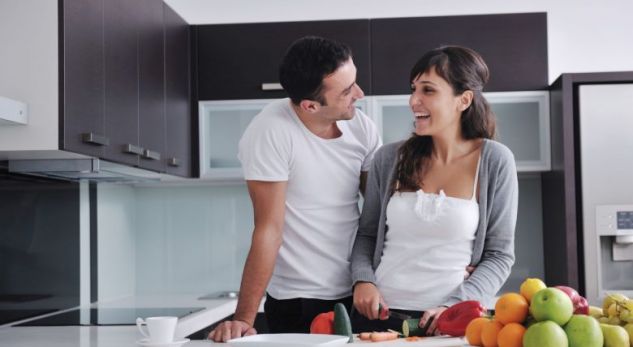 A ndikon martesa në shtimin e peshës?