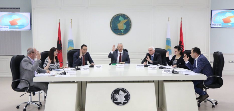 LSI ankimon në Kolegjin Zgjedhor vendimin e KQZ