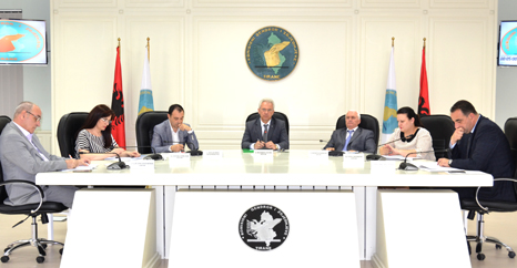 PS-PD, pakt edhe në KQZ kundër LSI-së