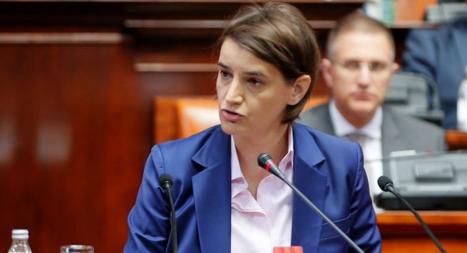 Parlamenti serb votoi kryeministren e parë nga komuniteti LGBT