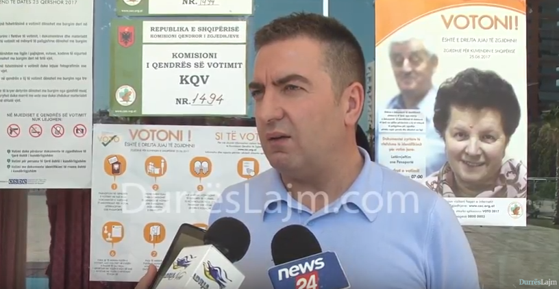 Luan Rama nga Durrësi: Grupet kriminale të Rilindjes kanë qëlluar aktivistët e LSI-së (VIDEO)