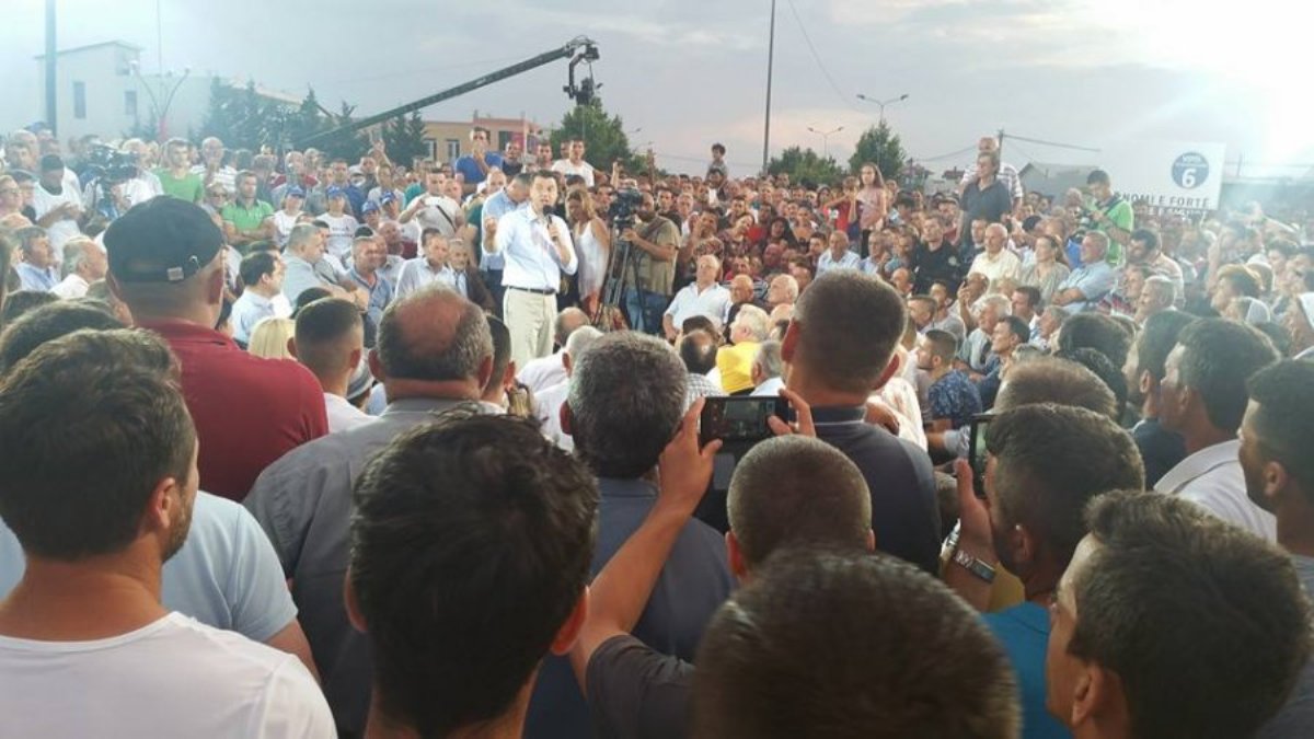 Në Durrës, PD “bën koalicion” me LSI? (FOTO)