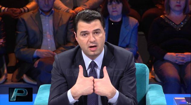 Basha mungon në studion e emisionit për shkak të…
