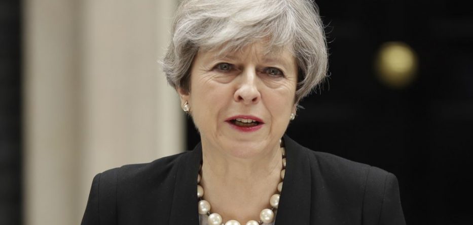 Zgjedhjet në Britani/ Sondazhet: May 7 pikë % përpara Corbyn