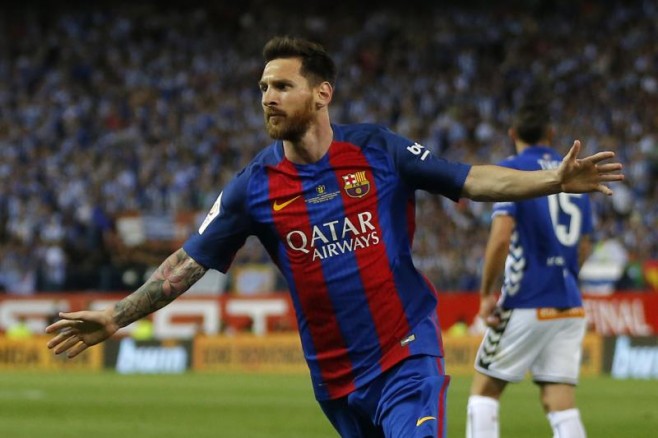 Messi do të rinovojë kontratën me Barcelonën