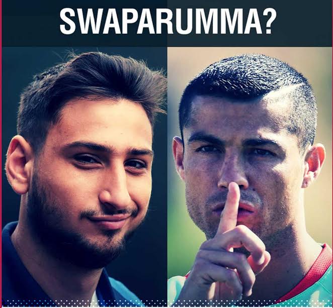 Milan-Real Madrid, shkëmbim CR7-Donnarumma?