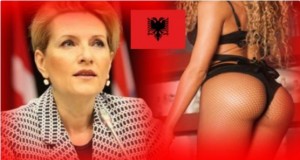 Ministrja Kodheli hakmerret ndaj mediave greke