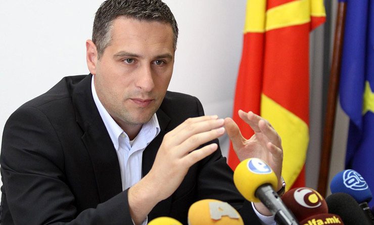 Atentat me armë zjarri ish-ministrit maqedonas
