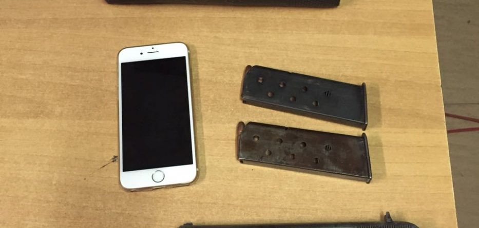 Lëvizte me pistoletë me vete, arrestohet 37 –vjeçari